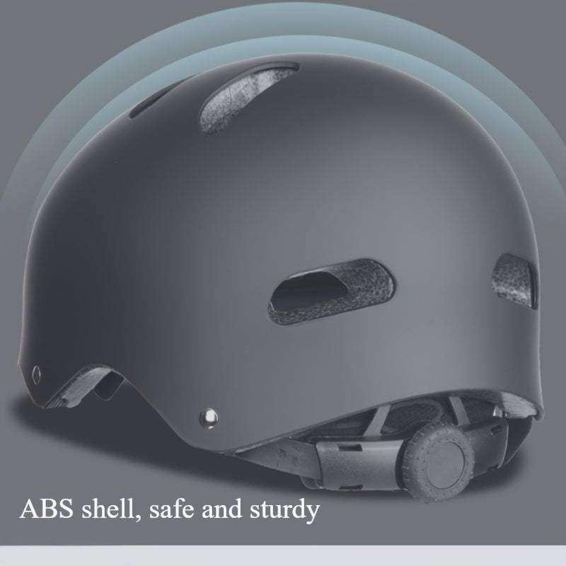 Casco per Bicicletta Sicuro per Bambini - Protezione Affidabile con Fodera Spessa in EPS