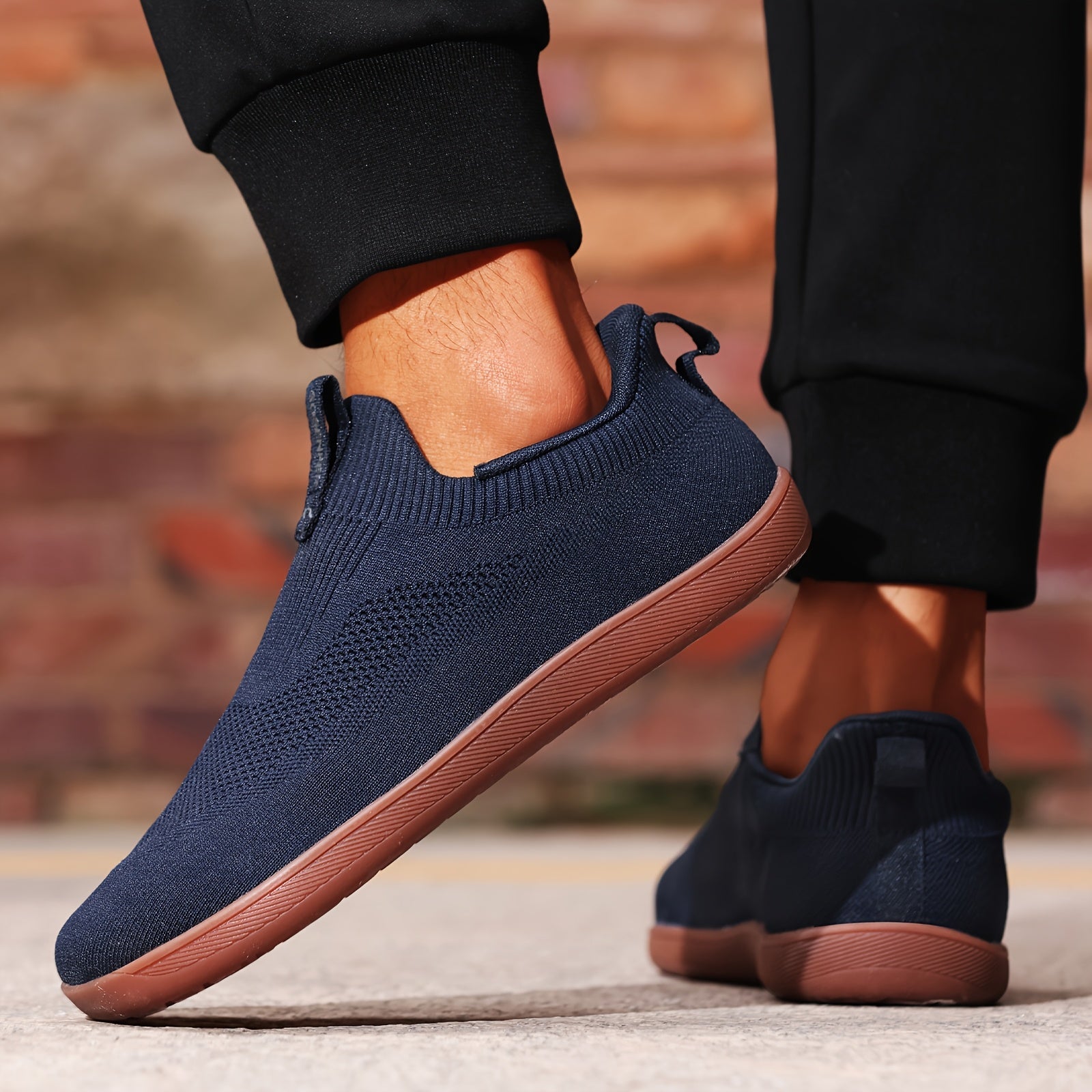 Scarpe Slip-On Traspiranti e Confortevoli – Ideali per Camminare, Campeggiare e Uso Casual All'aperto