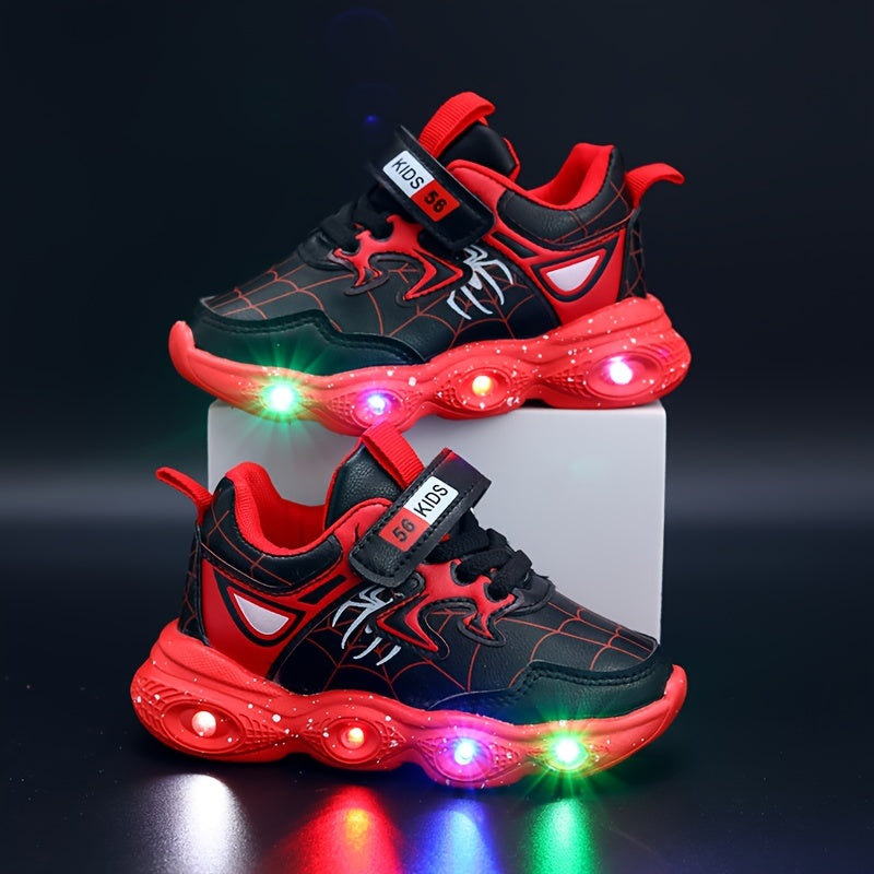 Sneakers Luminose per Bambini - Per un Gioco Splendente