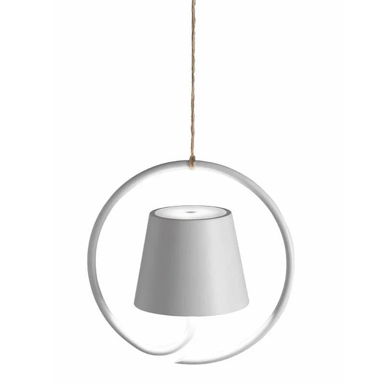 Lampada a Sospensione Circa Moderna – Illuminazione Elegante con Design Raffinato