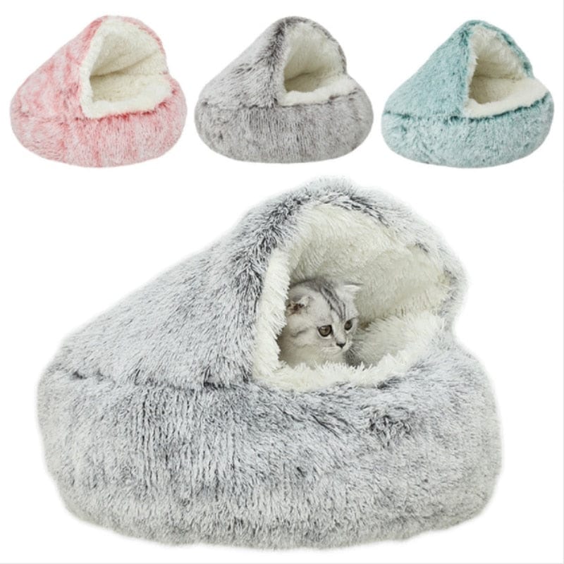 CuddleCloud Letto per Animali Domestici Confortevole