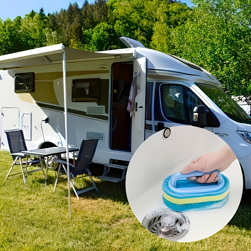 Spugna Magica per Pulizia – Efficace e Pratica