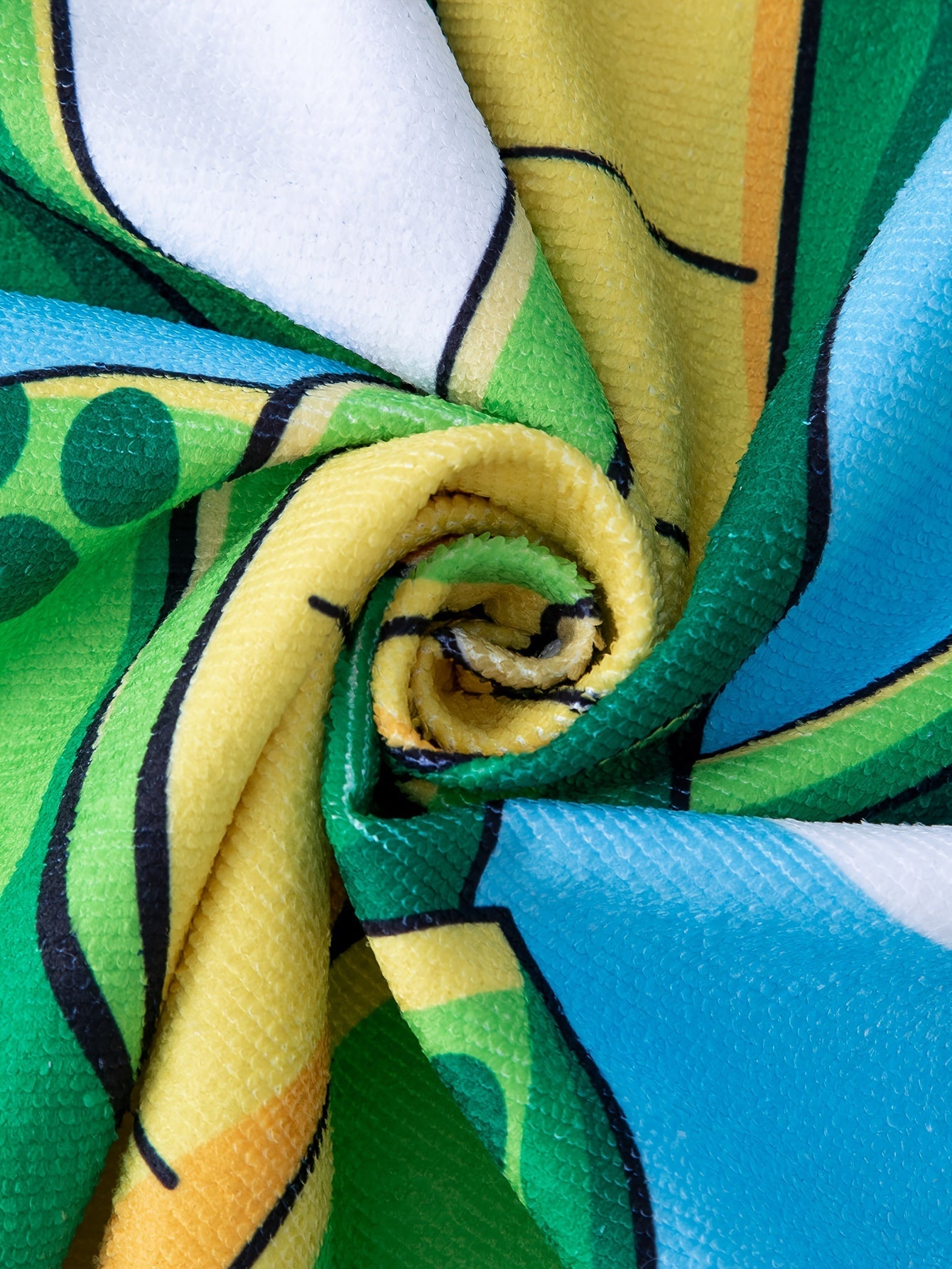 Asciugamano da Spiaggia per Bambini con Tema Dinosauro – Divertente e Funzionale per l'Estate e le Giornate in Spiaggia