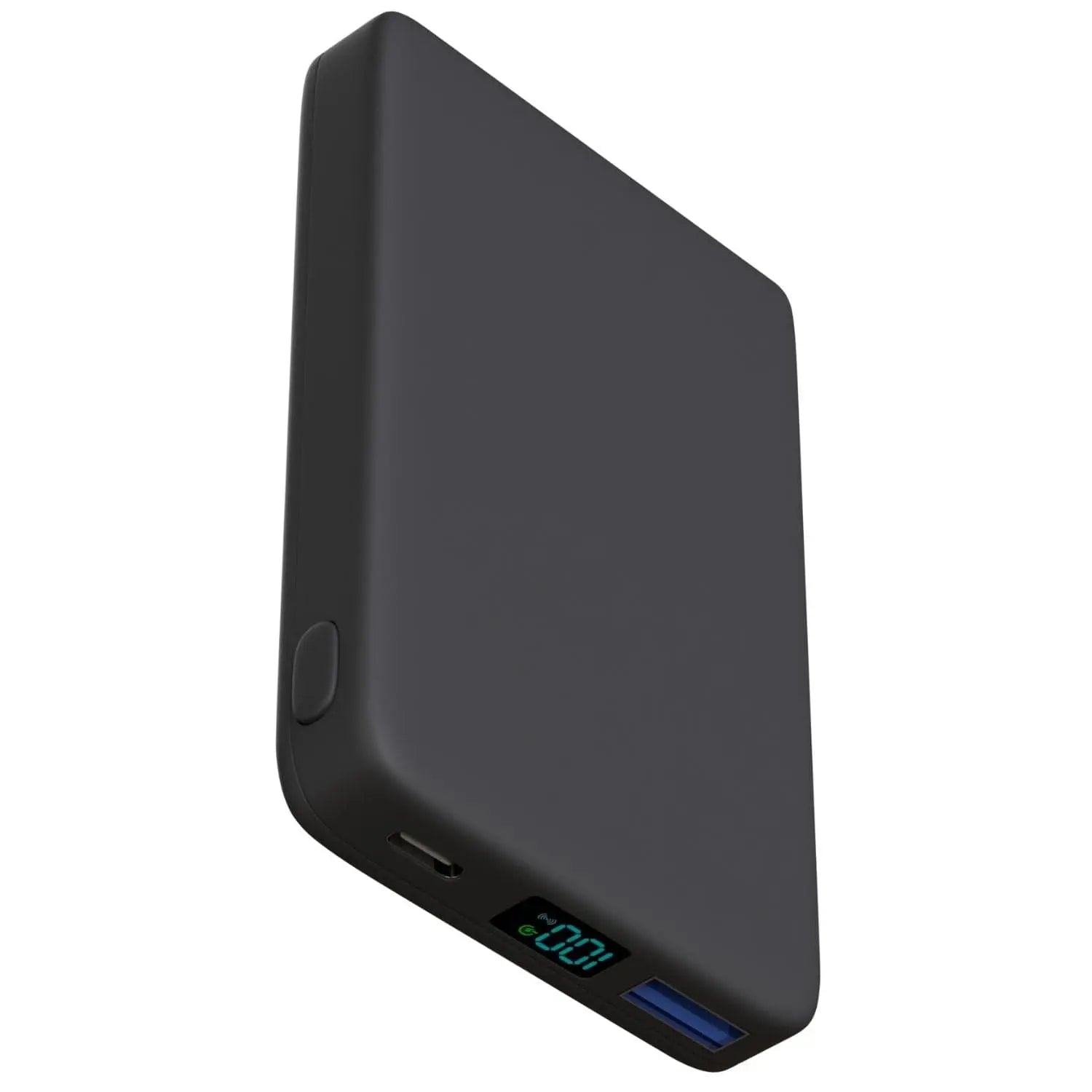 MagBoost SnapCharger – Powerbank Magnetica Slim per Viaggi