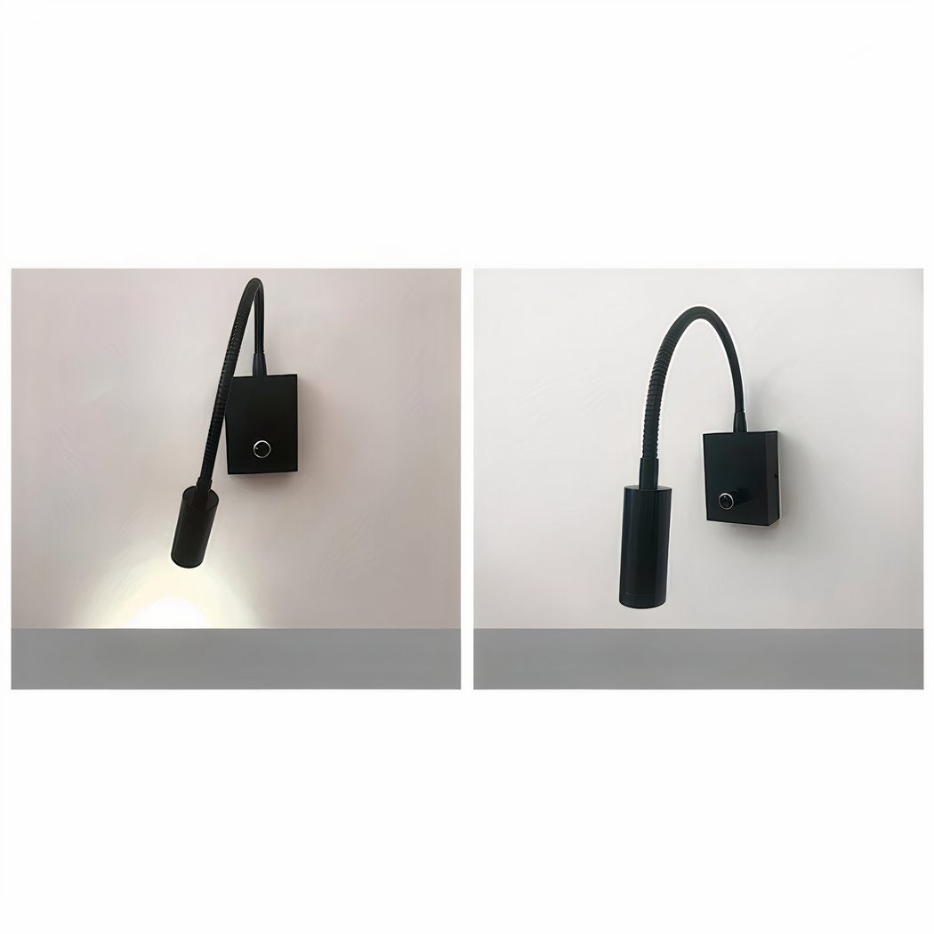 LumaFlex Applique da Lettura – Luce Accogliente e Regolabile