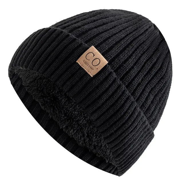 Beanie Invernale Caldo - Elegante e Confortevole per i Giorni Freddi
