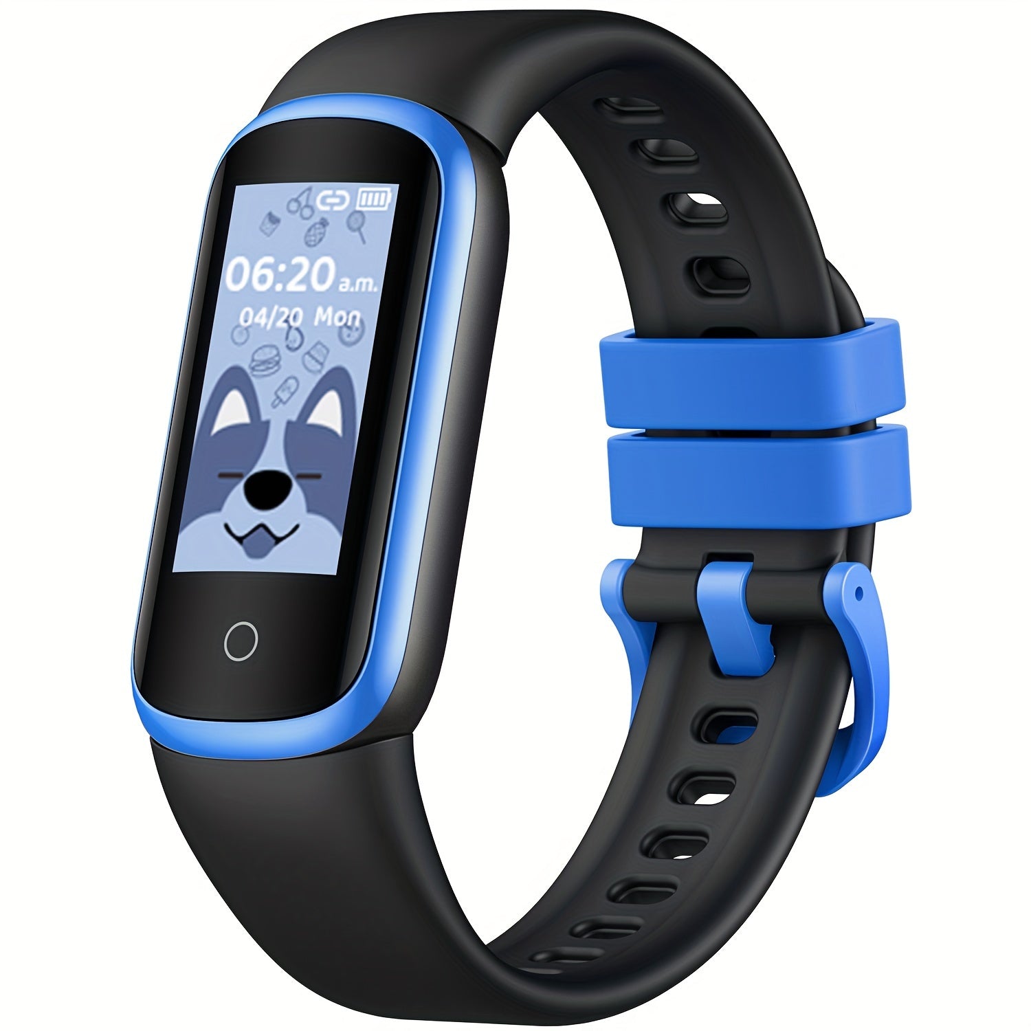 Orologio ActiveKid Smart - Per Bambini con Contapassi e Contacalorie