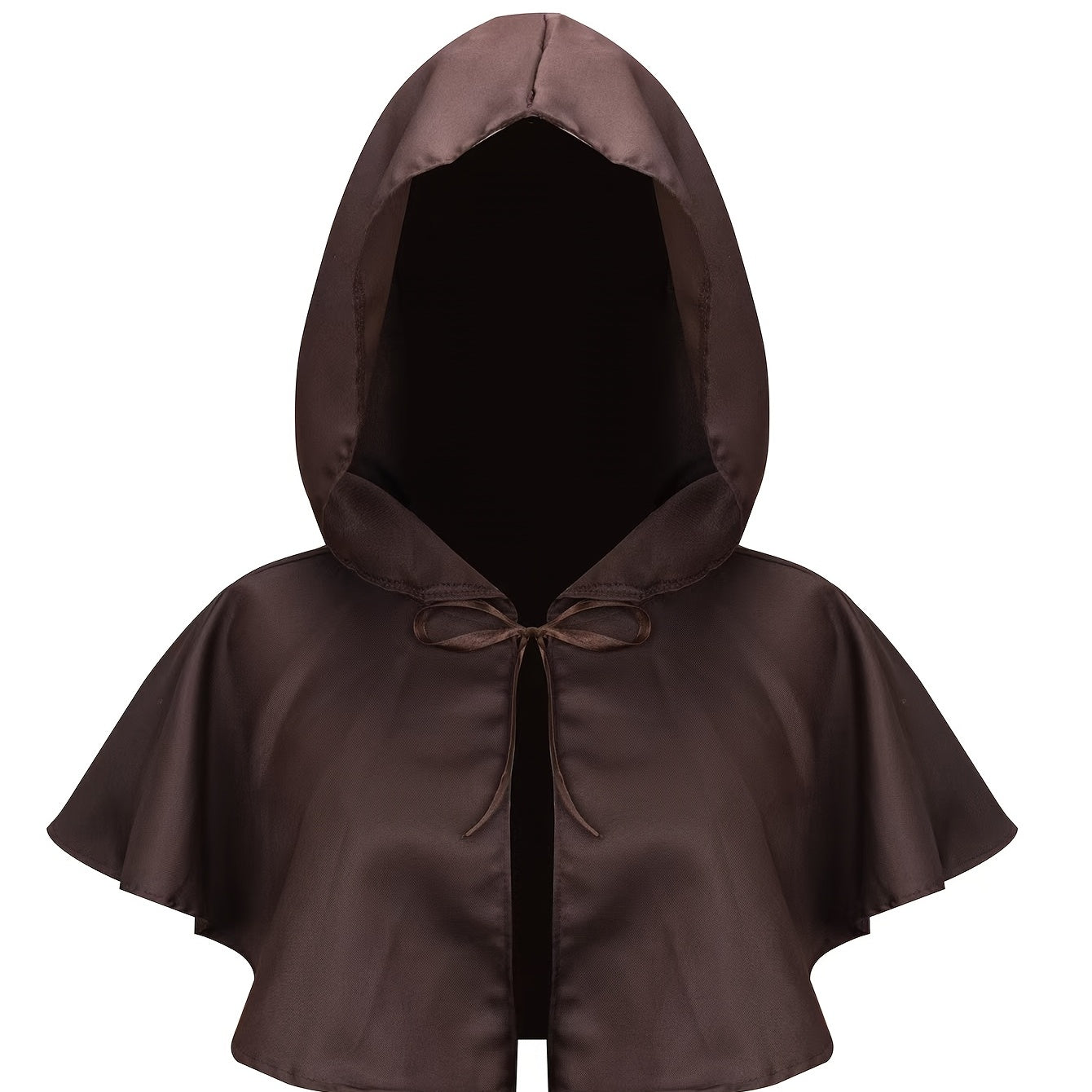 Cappa da Mago Medievale - Look Magico per Feste in Maschera