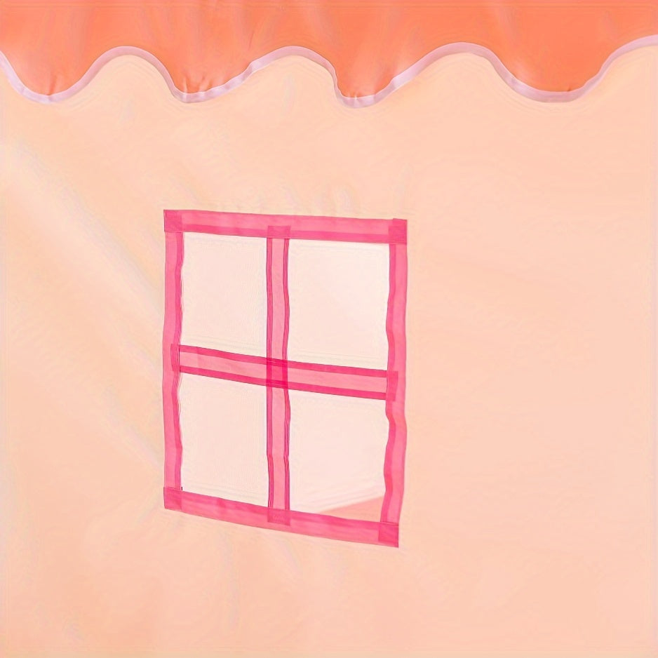 Tenda Castello per Bambini - Crea un Mondo Magico