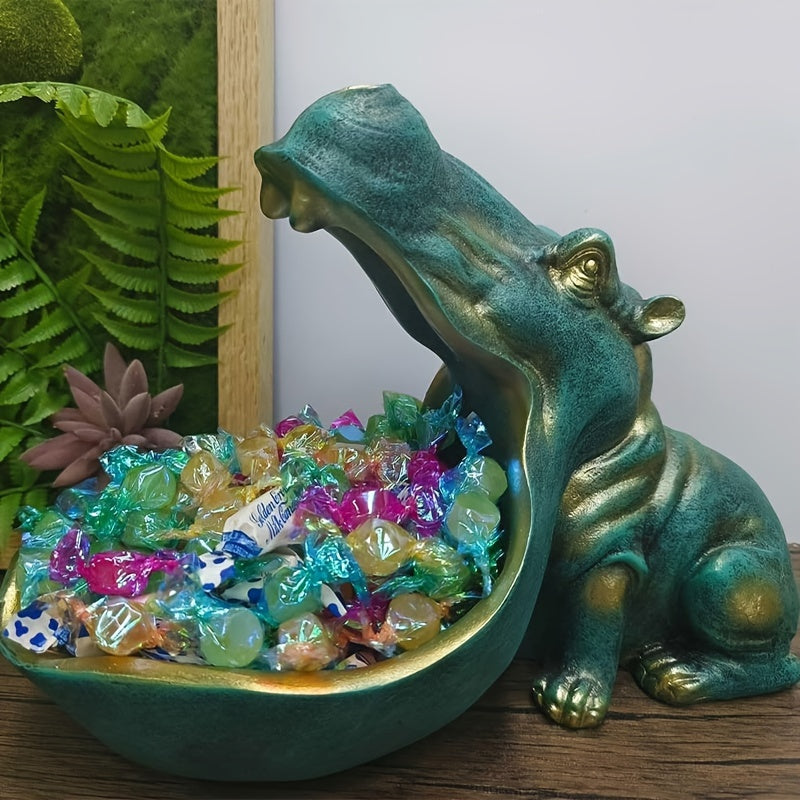 Bacchetta di Ippopotamo Giocosa - Pratica e Umoristica per il Tuo Interno