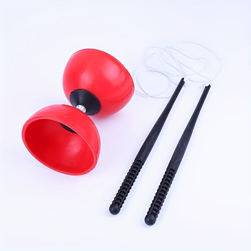 Set di Diabolo – Per Divertimento e Movimento