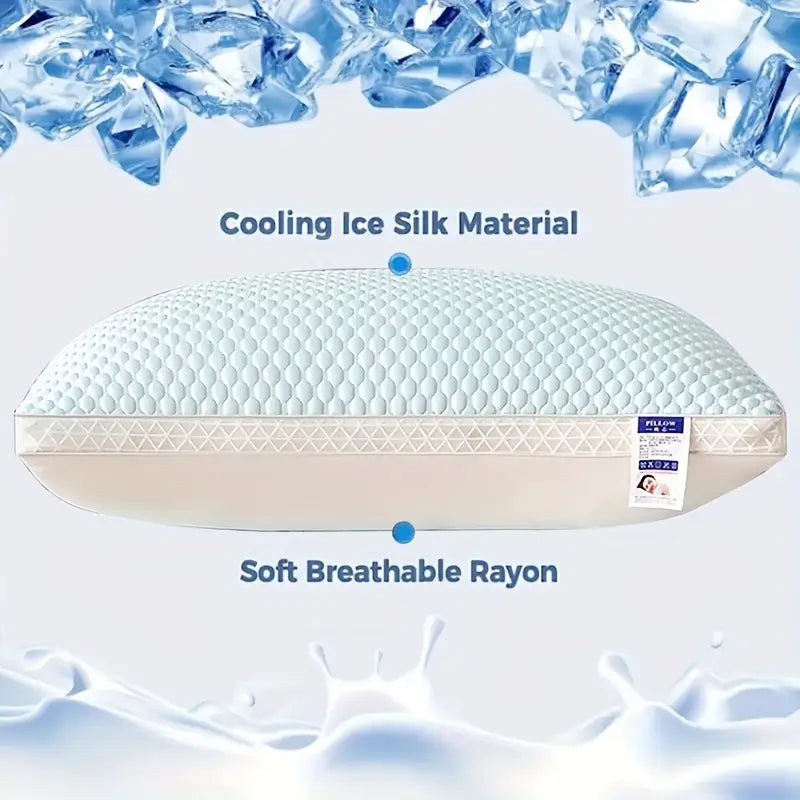 Cuscino Comfort Rinfrescante – Dormire Fresco e Rilassato