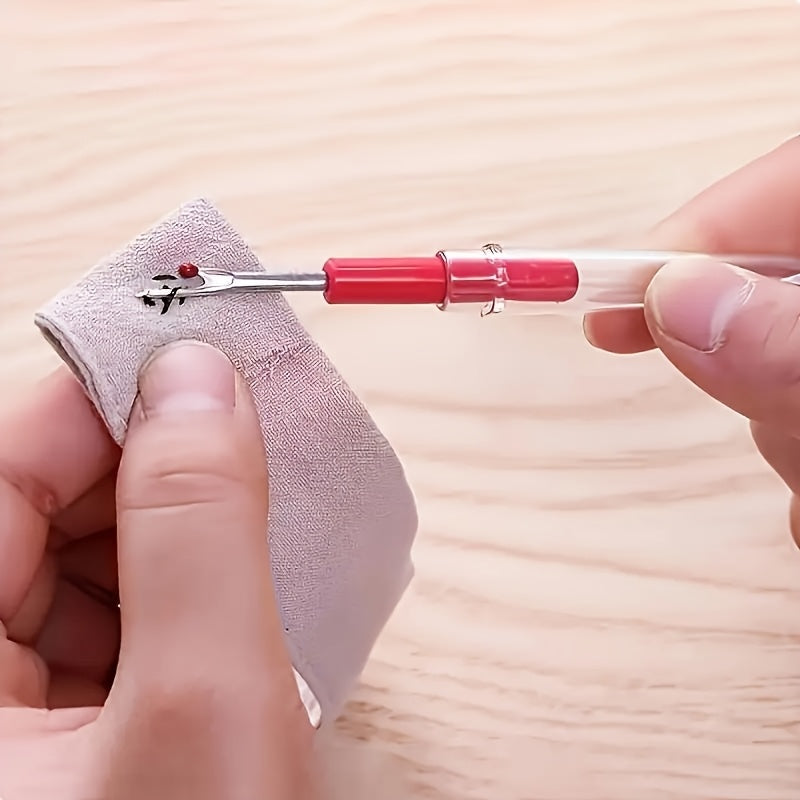 Set di Cucito Portatile – Kit Completo di Cucito per Casa e Viaggi