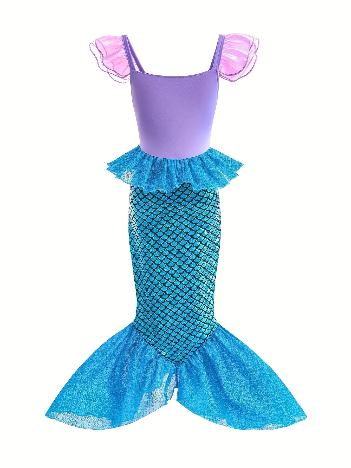 Outfit Sirena Scintillante - Per Avventure Sognanti