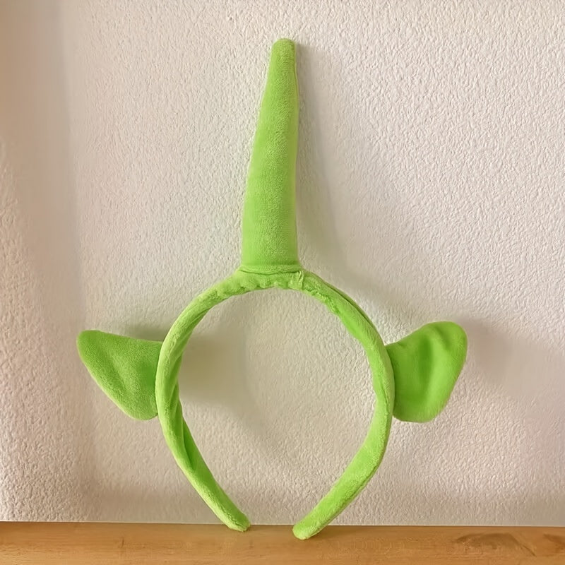 Fascia per Bambini Teletubbies – Ideale per Cura della Pelle e Trucco