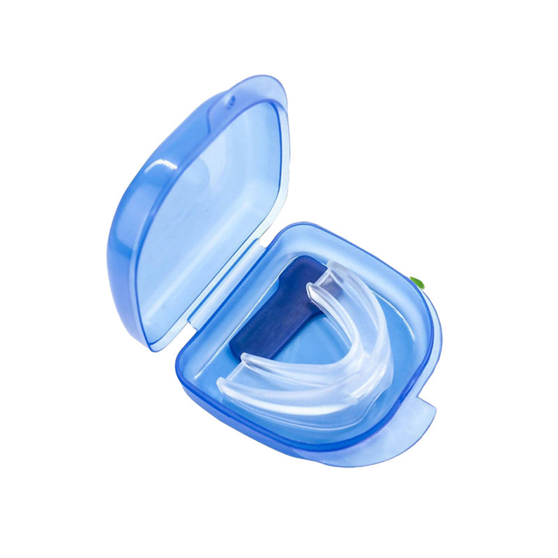 SilentEase Dispositivo Anti-Russamento – Comfort Regolabile per Notti Ristoratrici