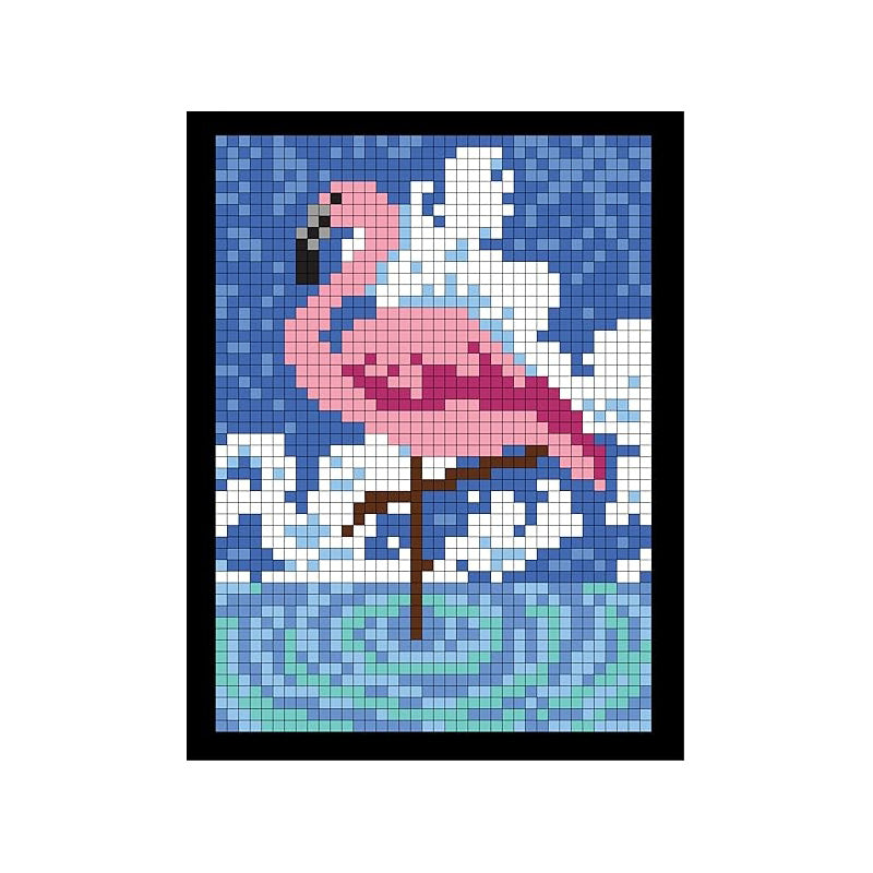 Libro da Colorare Numerico Colorato e Creativo - Per Relax e Divertimento