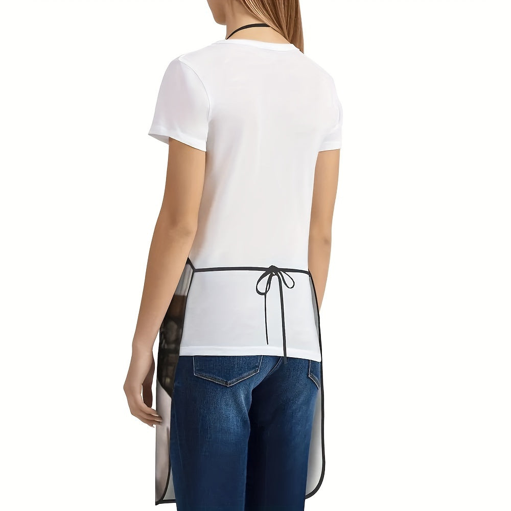 Little Chef Grappige Hasbulla Schort – Per Cucina, Pasticceria e Giardinaggio