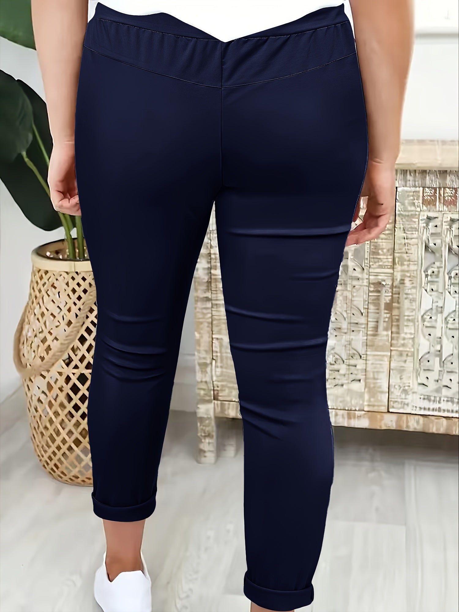 Pantaloni Jogging Comodi per Tutti i Giorni – Eleganti e Traspiranti per Donne