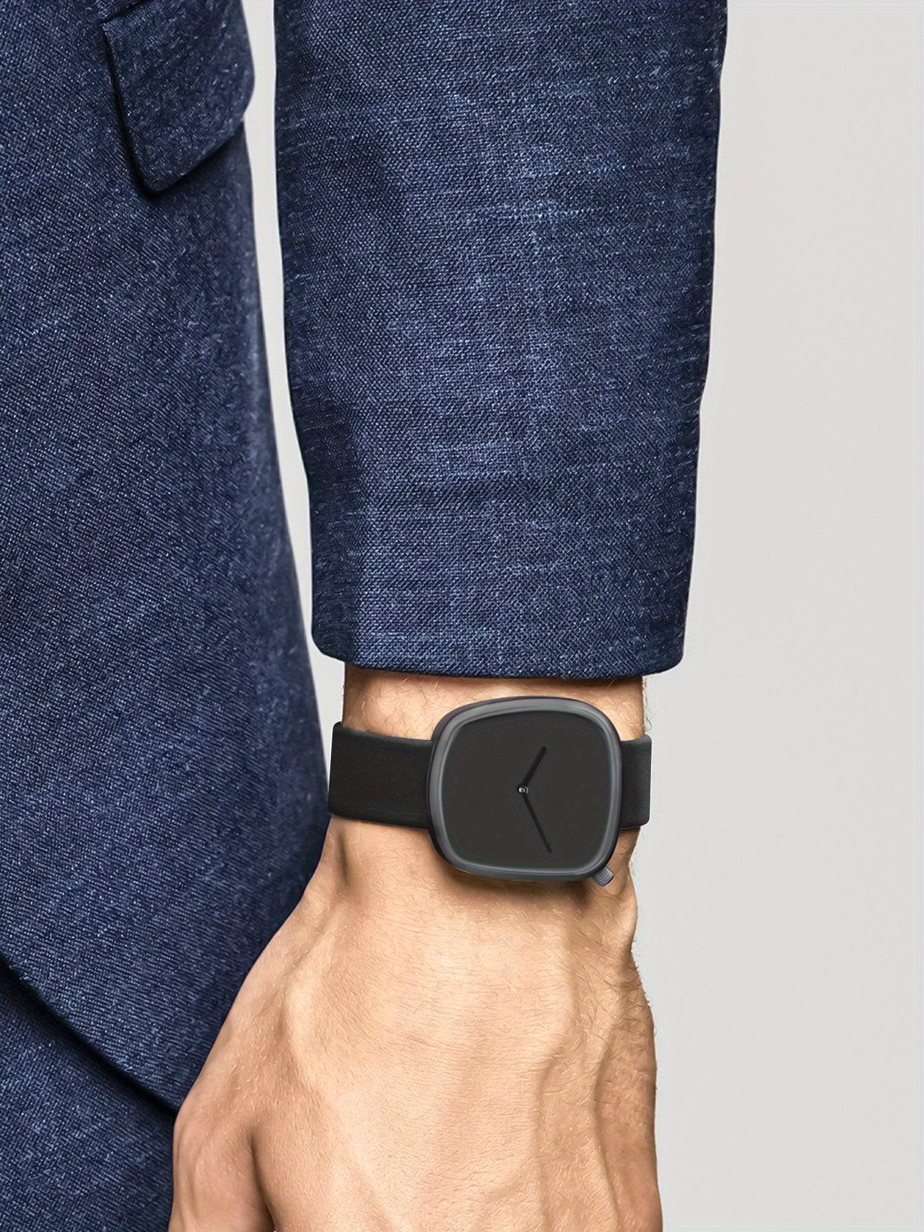 Orologio Minimalista per Uomini – Stile e Eleganza Senza Tempo