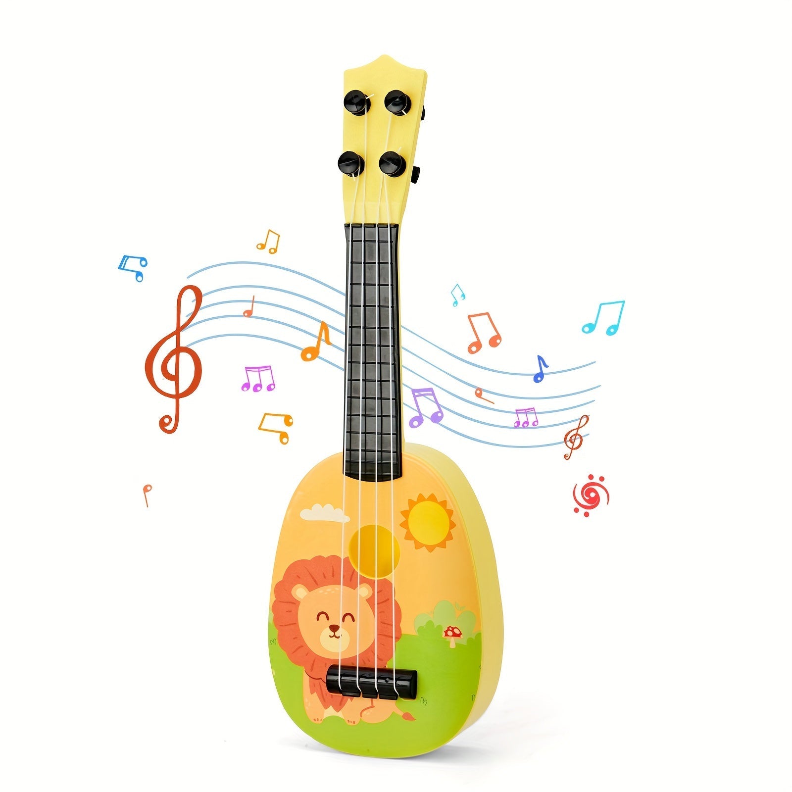 ZooTunes Bambini Ukulele - Per Avventure Musicali