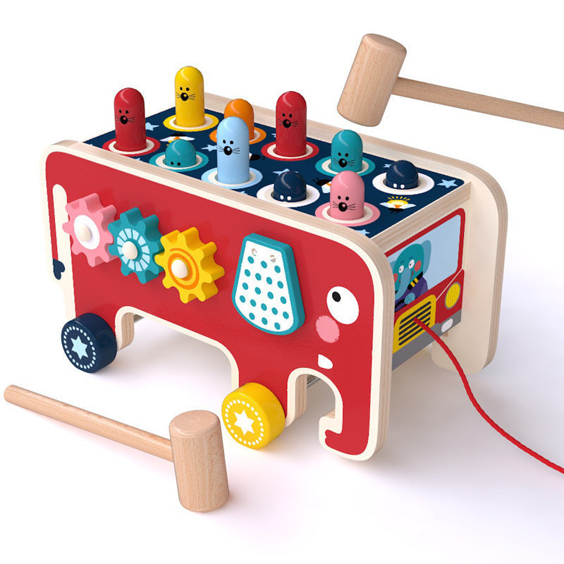 Set di Percussioni Creativo - Educativo e Divertente