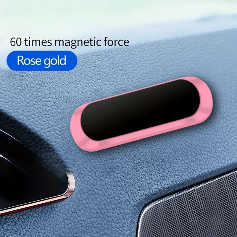 Supporto Magnetico per Telefono Auto – Grip Robusta e Design Minimalista