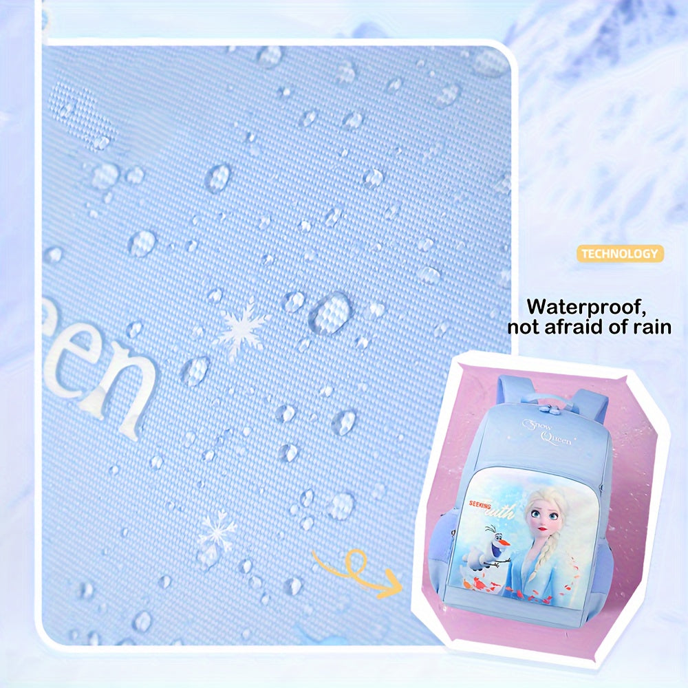 Zaino Frozen Elsa per Bambini - Per Scuola e Avventure