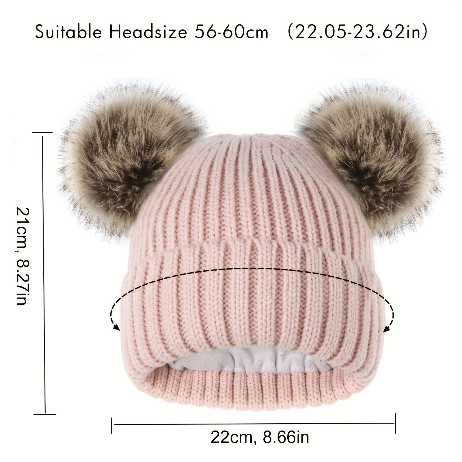 Beanie Invernale Cuddle - Per Calore e Stile