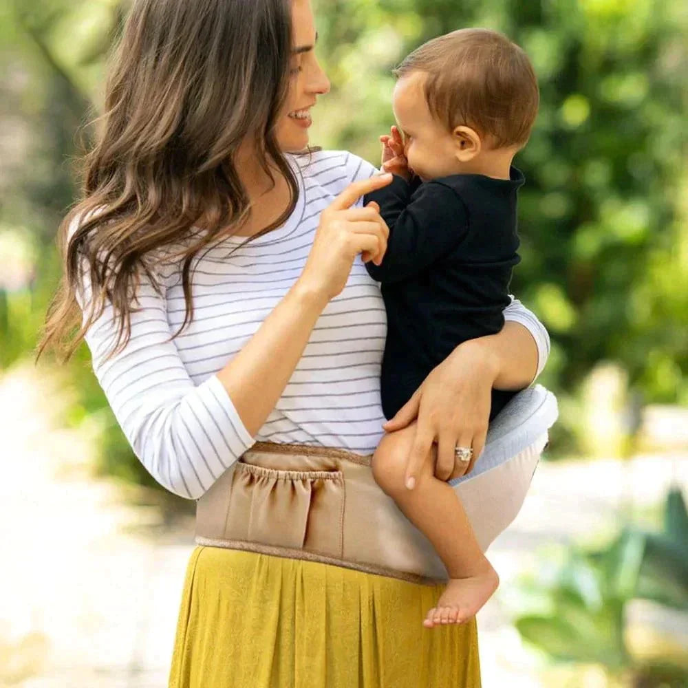Fascia Ergonomica per Fianchi - Comfort per Genitore e Bambino