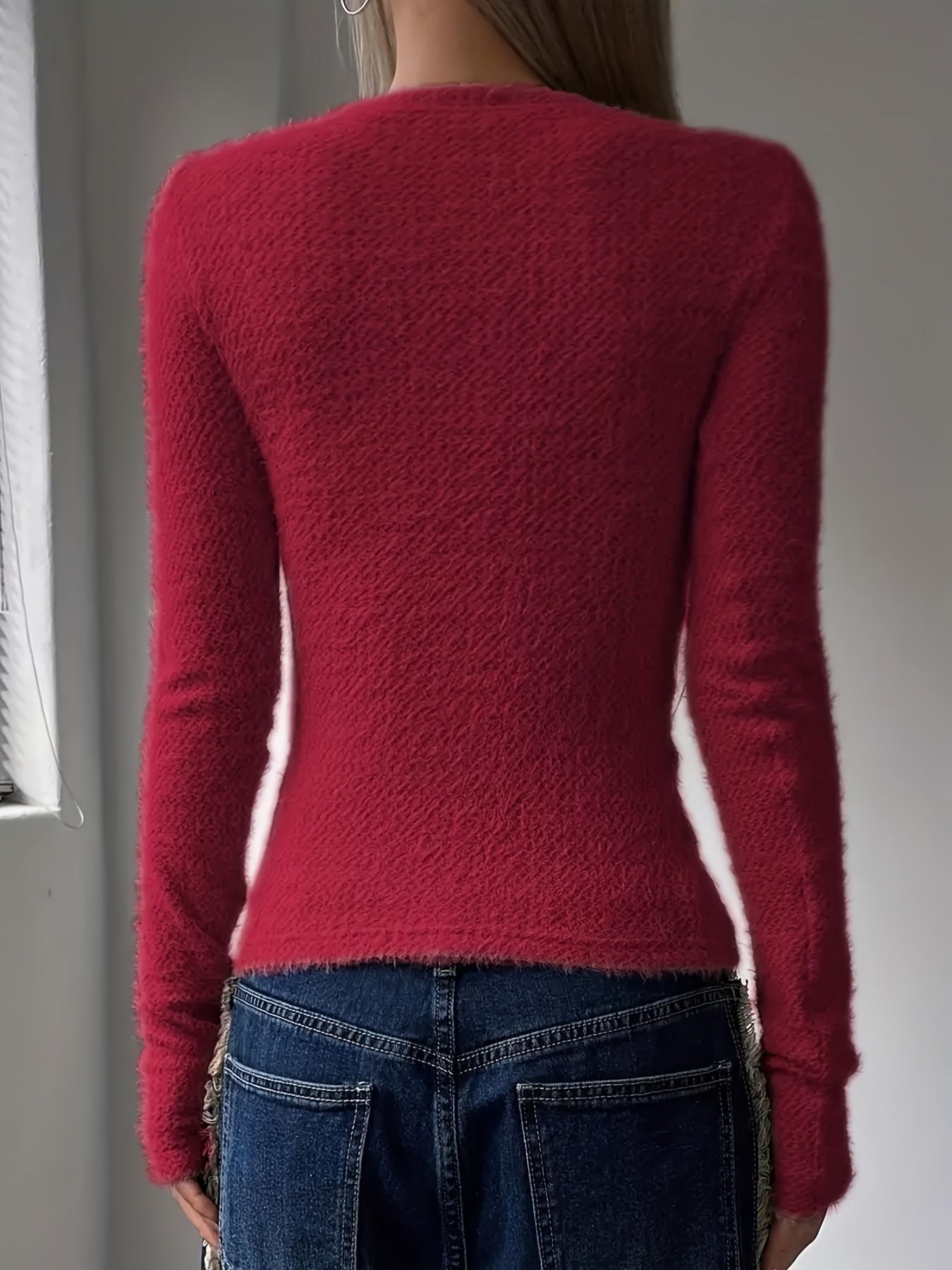 Maglione Isabelle - Confortevole e Stilosamente per l'Autunno e l'Inverno per Donne