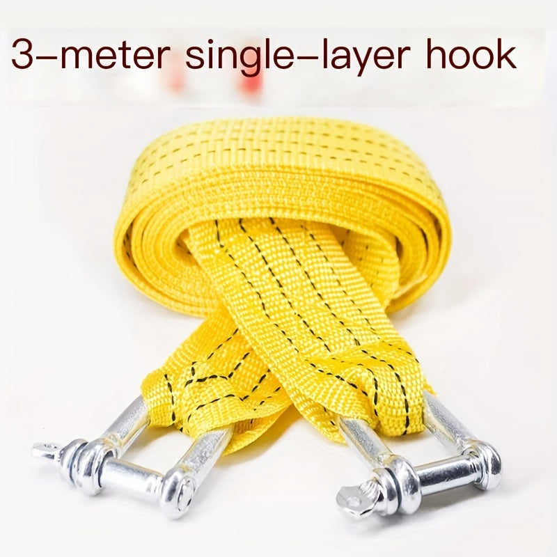 Kit di Emergenza Auto – Triangolo di Emergenza, Gilet di Sicurezza, Cavi e Altro