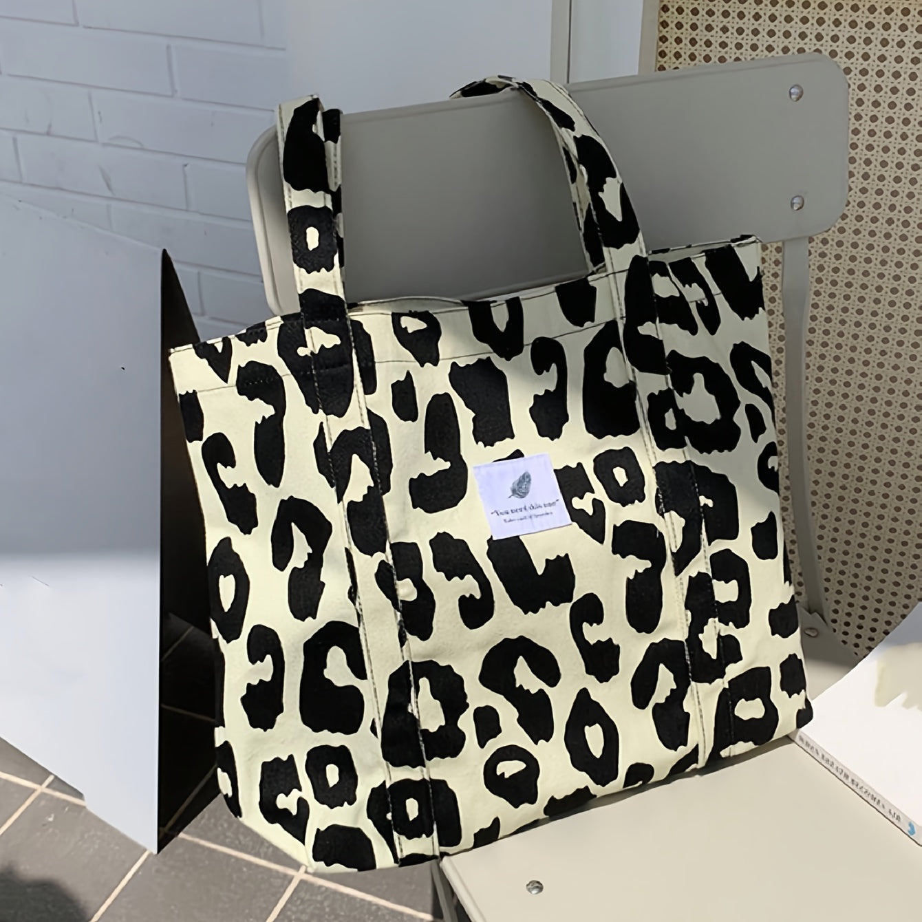 Borsa Shopper Versatile – Confortevole e Funzionale