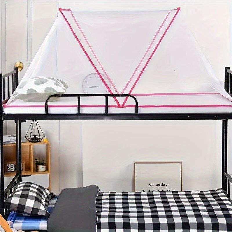 EasyProtect Rete Antizanzare Portatile – Dormire Sicuri e Confortevoli