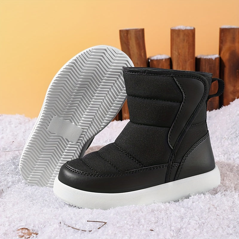 Stivali Invernali per Bambini - Per Comfort e Protezione in Inverno