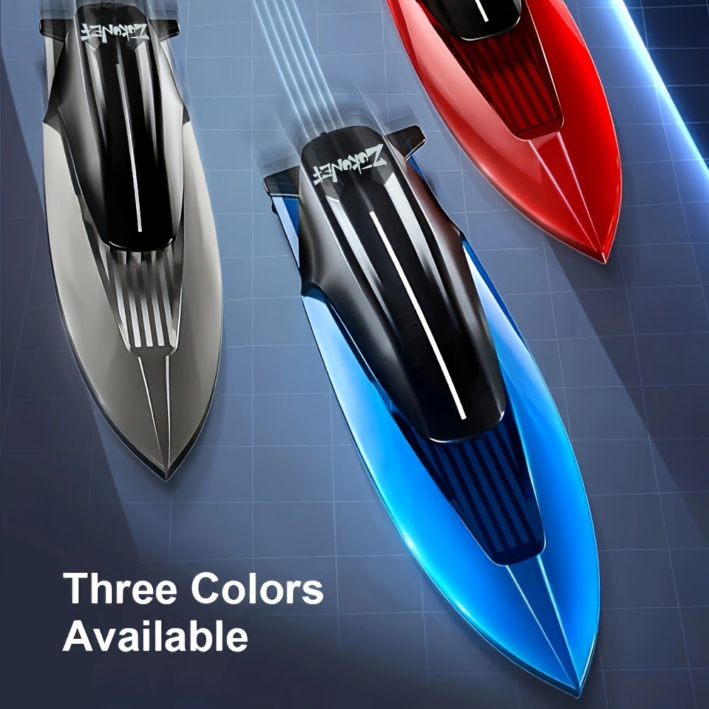 Barchetta Mini Acquatica – Radiocomandata con Illuminazione LED