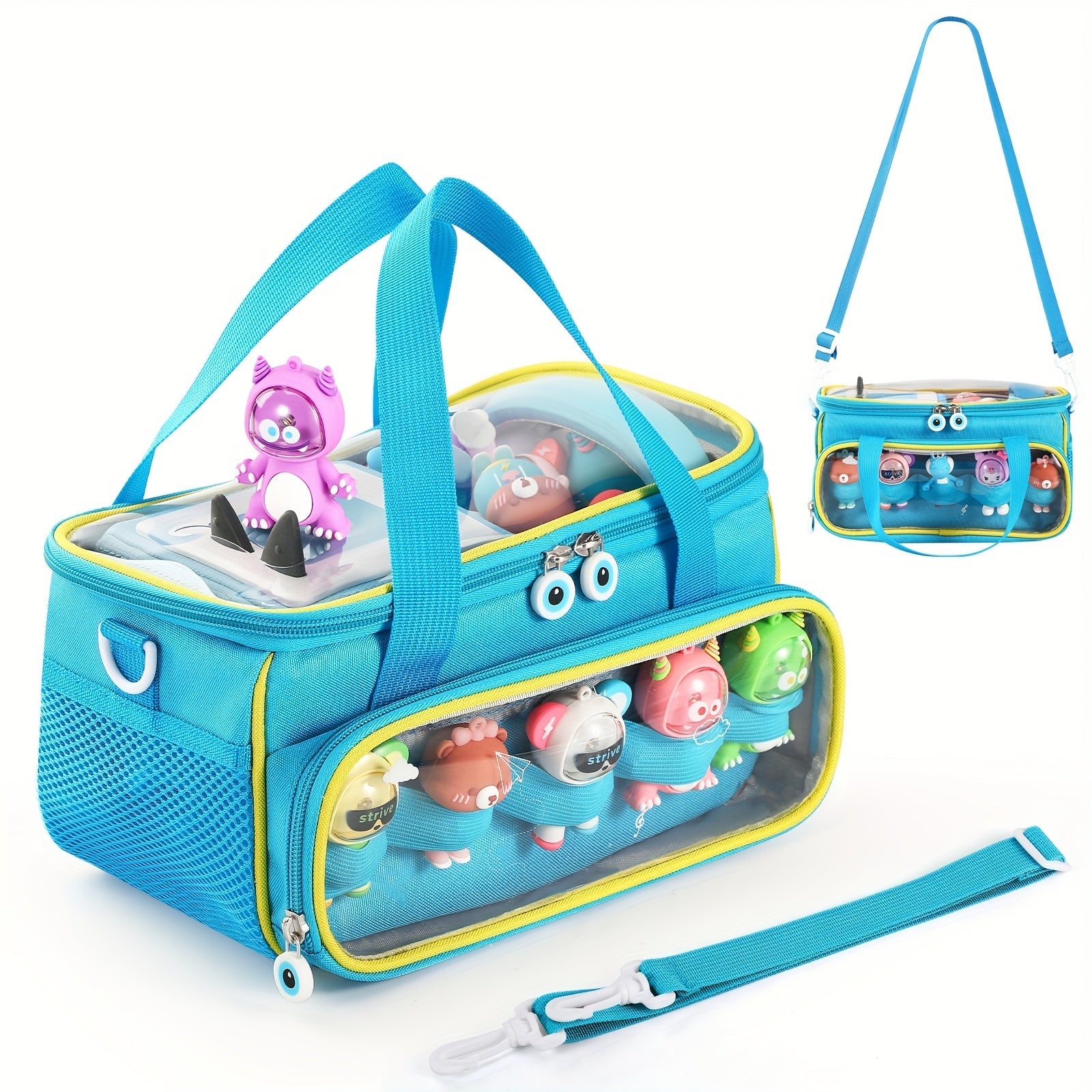 Borsa per Altoparlante Intelligente – Antishock e Pratica Organizer