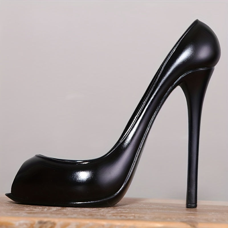 Stiloso Portabottiglie da Vino a Tacco Alto - Per una Conservazione Elegante