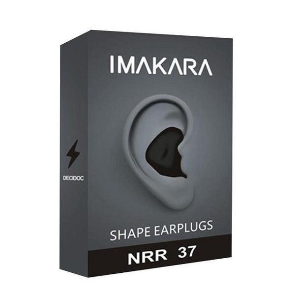 NoiseShield Tappi per le Orecchie – Dormire Sereni e Massima Concentrazione