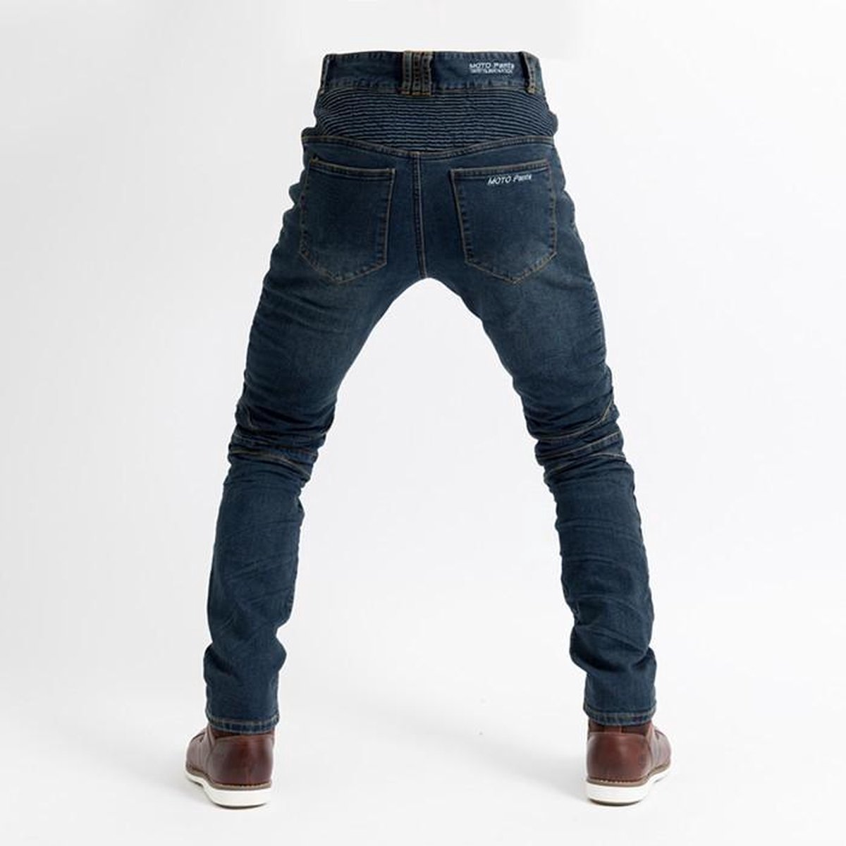 IronGuard Pantaloni Moto – Denim Confortevole e Sicuro