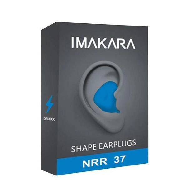 NoiseShield Tappi per le Orecchie – Dormire Sereni e Massima Concentrazione