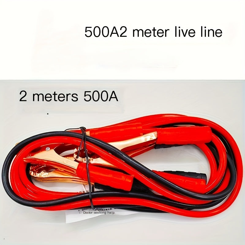 Kit di Emergenza Auto – Triangolo di Emergenza, Gilet di Sicurezza, Cavi e Altro