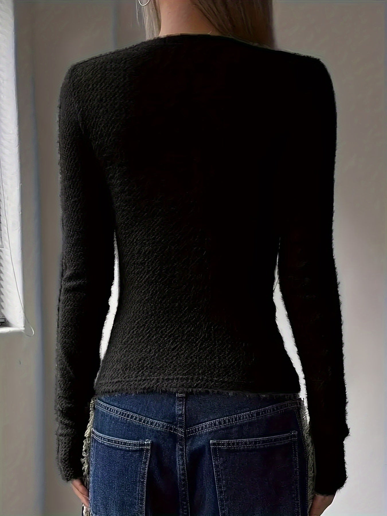 Maglione Isabelle - Confortevole e Stilosamente per l'Autunno e l'Inverno per Donne