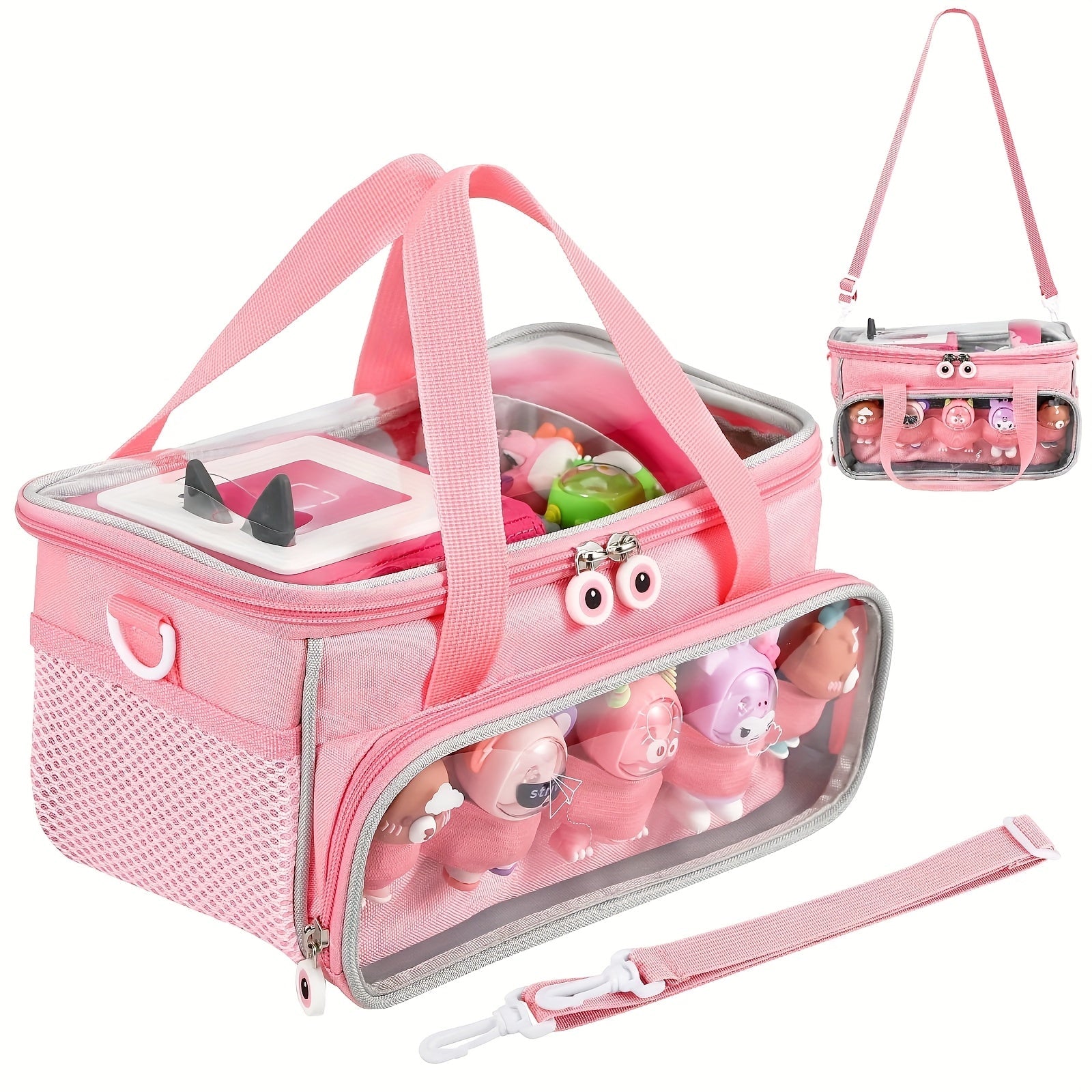 Borsa per Altoparlante Intelligente – Antishock e Pratica Organizer