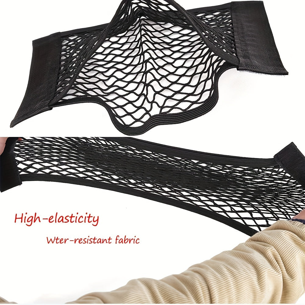 Reti di Stoccaggio Flessibili per Auto – Pratiche e Salvaspazio per il Bagagliaio