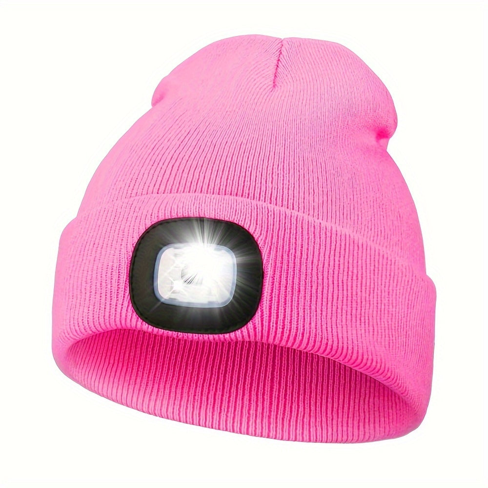 Cappello LED per Bambini - Mani Libere e Illuminato