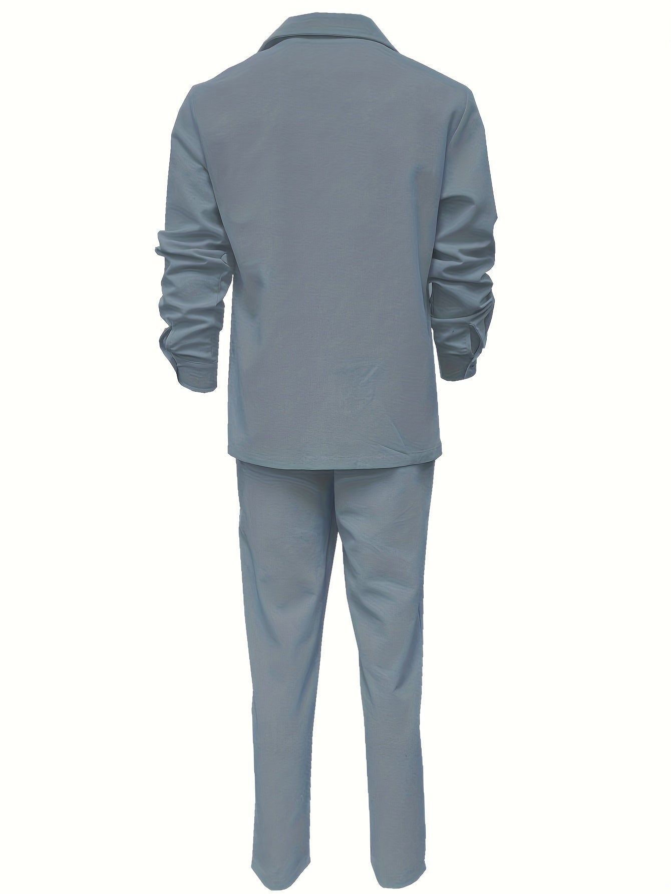 Set Minimalista da Uomo – Comfort e Classe in Uno