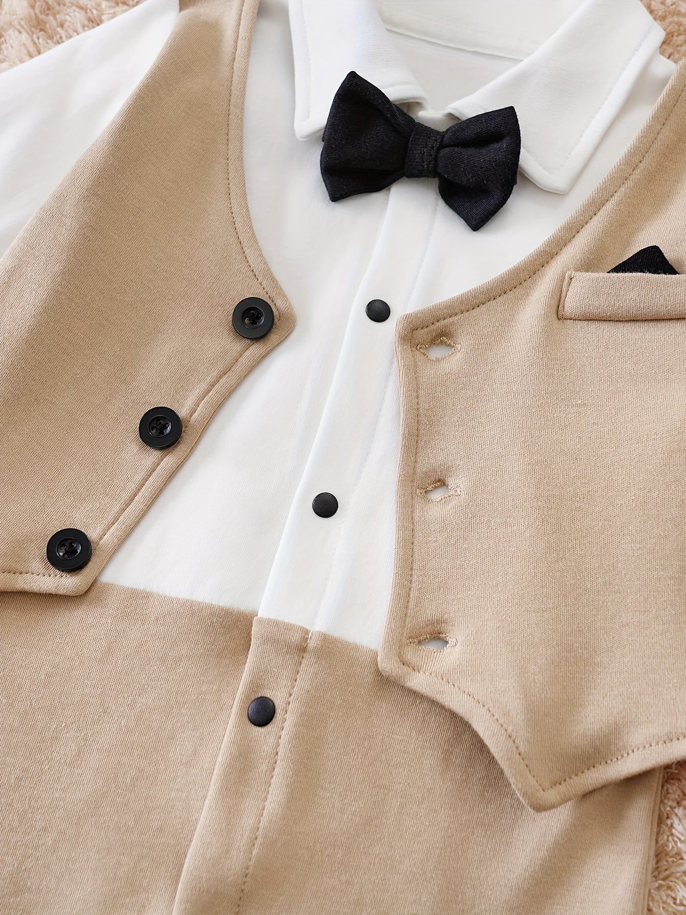 Oliver Gentleman Body – Chique Tutina con Papillon