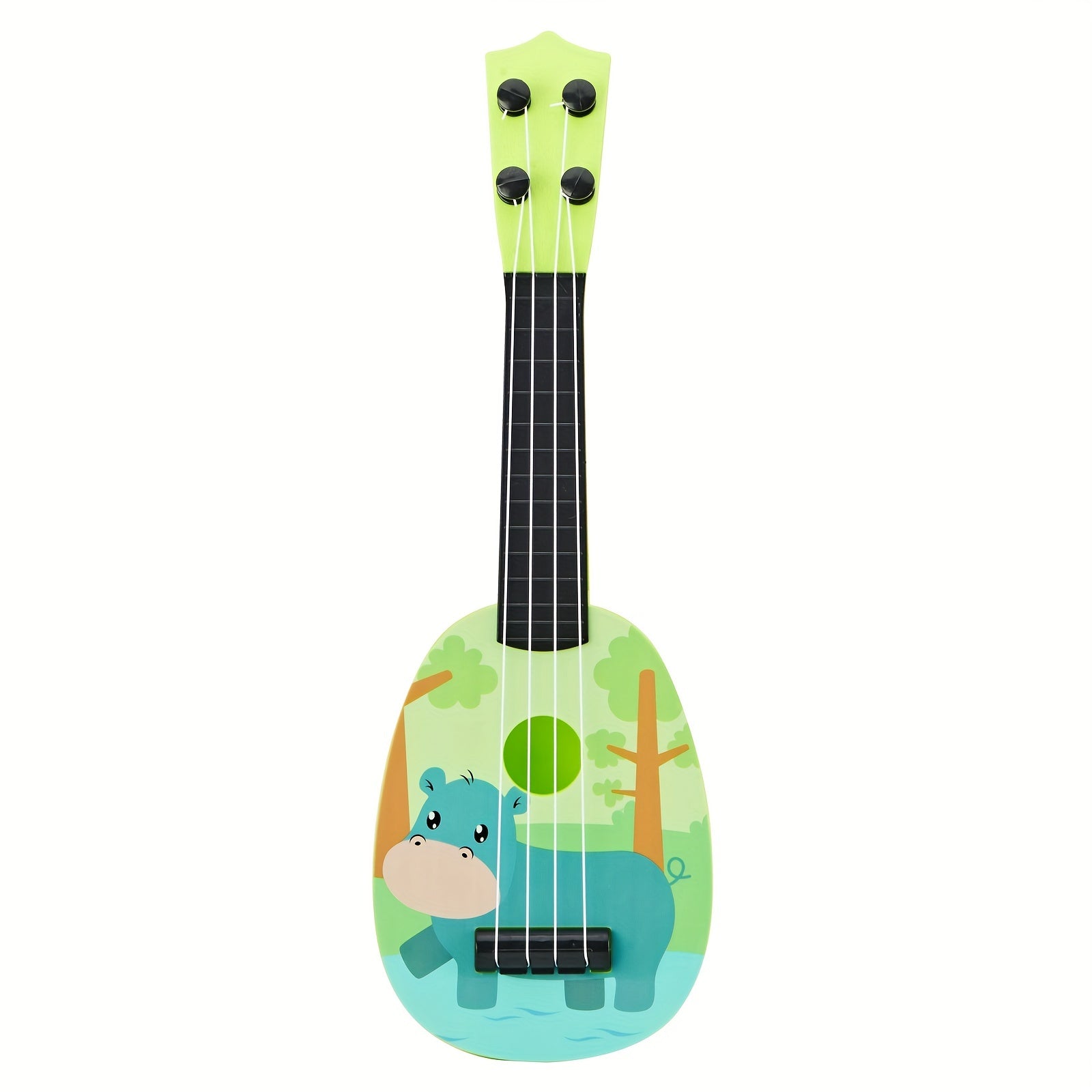 Ukulele Carino per Bambini – Gioco Musicale Allegro e Colorato per Principianti