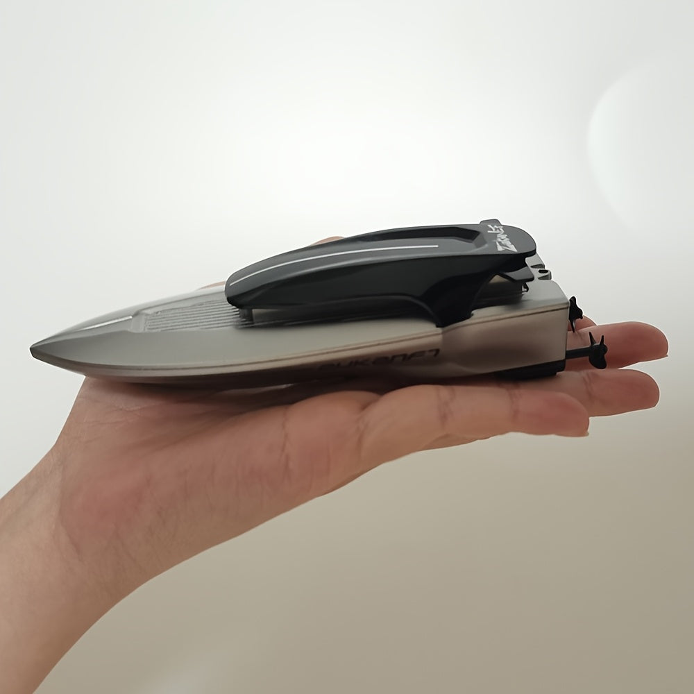 Barchetta Mini Acquatica – Radiocomandata con Illuminazione LED